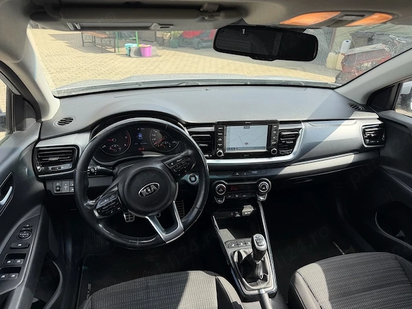KIA Stonic 2018 — imagine 11
