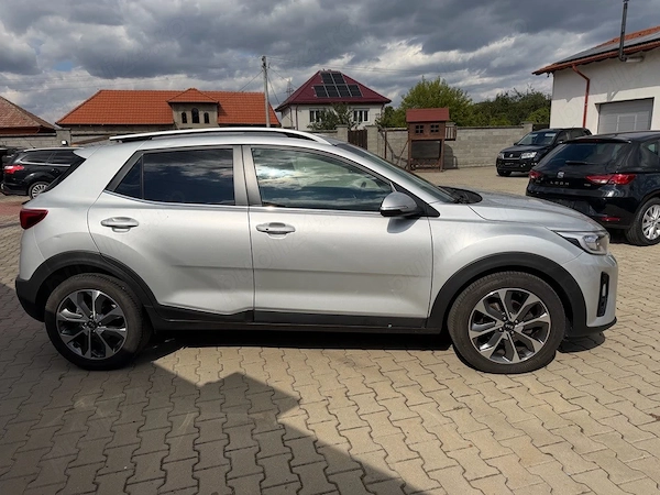 KIA Stonic 2018 — imagine 6