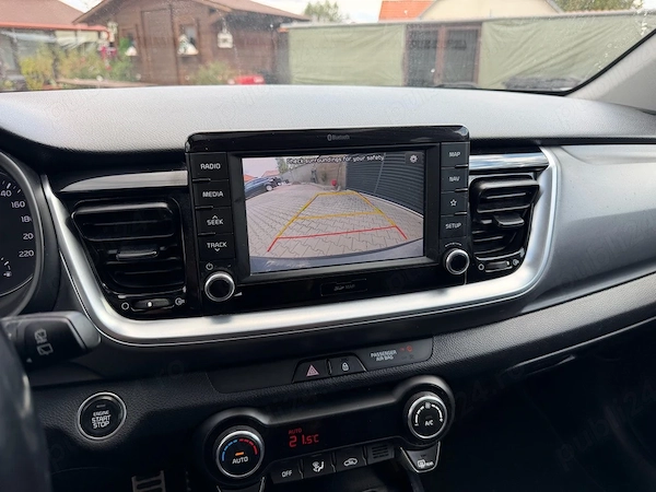 KIA Stonic 2018 — imagine 3