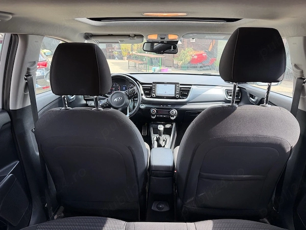 KIA Stonic 2018 — imagine 10