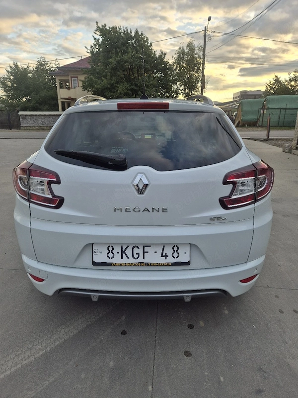 RENAULT Megane 2013 — imagine 4