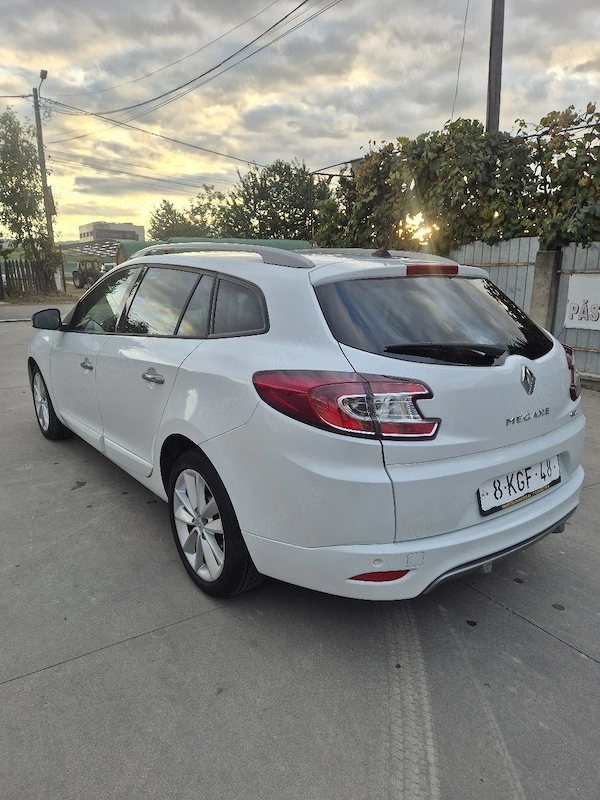 RENAULT Megane 2013 — imagine 3