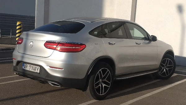 MERCEDES-BENZ GLC 2018 — imagine 2