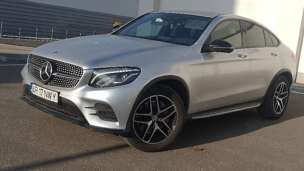 MERCEDES-BENZ GLC 2018 — imagine 3