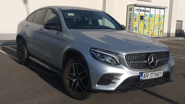 MERCEDES-BENZ GLC 2018 — imagine 4