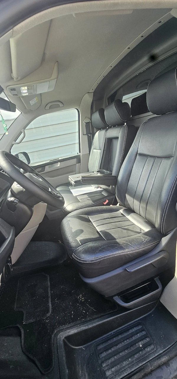 VOLKSWAGEN Transporter 2016 — imagine 7