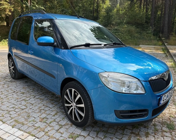 SKODA Roomster 2008 — imagine 2