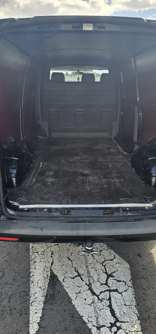VOLKSWAGEN Transporter 2016 — imagine 8