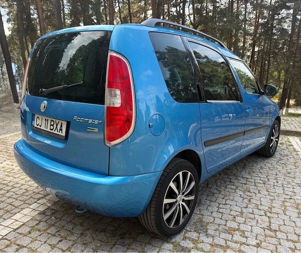 SKODA Roomster 2008 — imagine 4