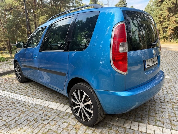 SKODA Roomster 2008 — imagine 3