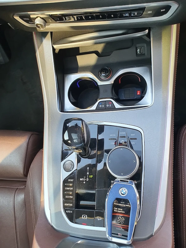 BMW X Series (Generic) 2021 — imagine 9