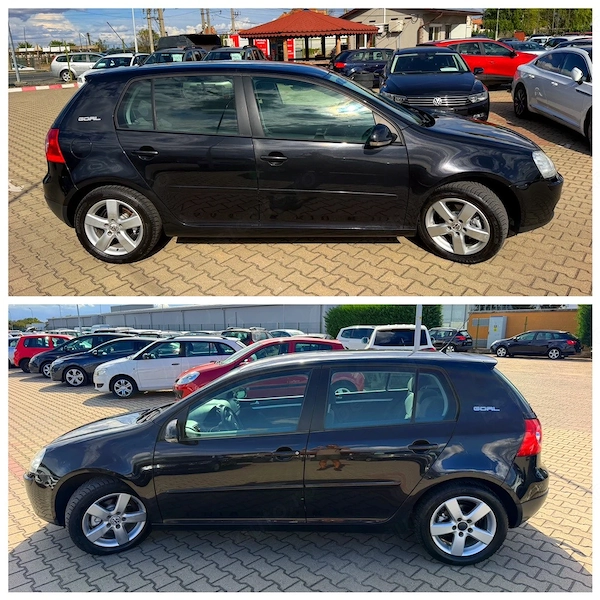 VOLKSWAGEN Golf 2008 — imagine 3