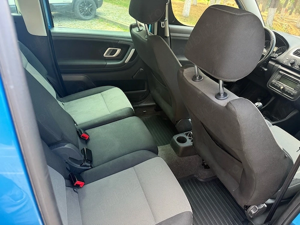 SKODA Roomster 2008 — imagine 9