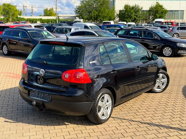VOLKSWAGEN Golf 2008 — imagine 2