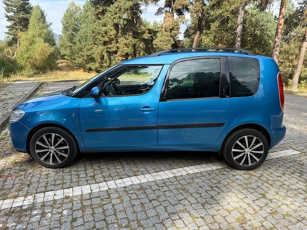 SKODA Roomster 2008 — imagine 7