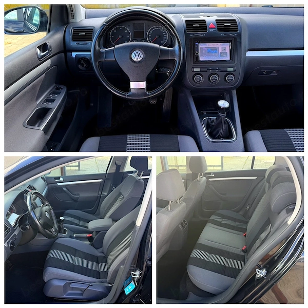 VOLKSWAGEN Golf 2008 — imagine 4