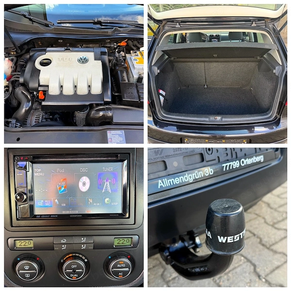 VOLKSWAGEN Golf 2008 — imagine 5
