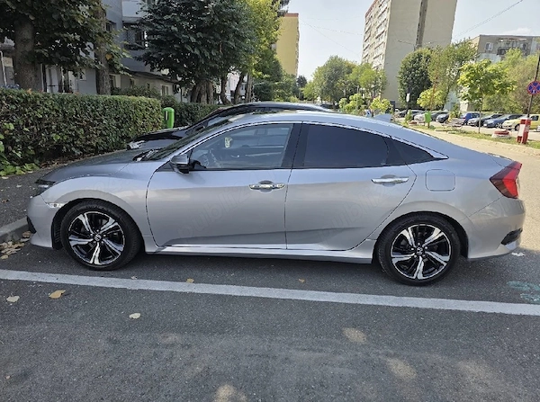 HONDA Civic 2018 — imagine 4