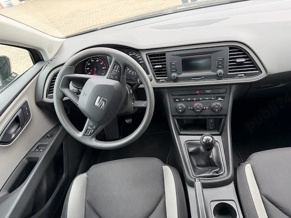 SEAT Leon 2015 — imagine 18