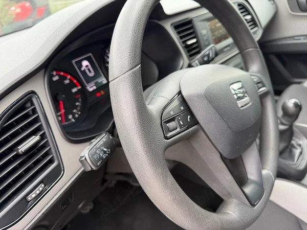 SEAT Leon 2015 — imagine 4