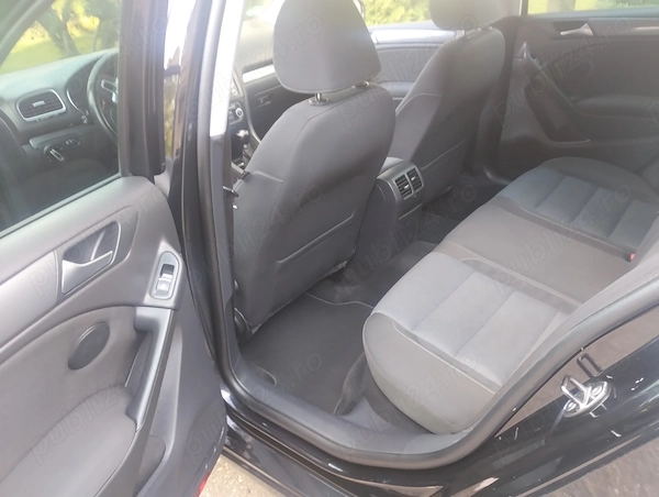 VOLKSWAGEN Golf 2012 — imagine 5