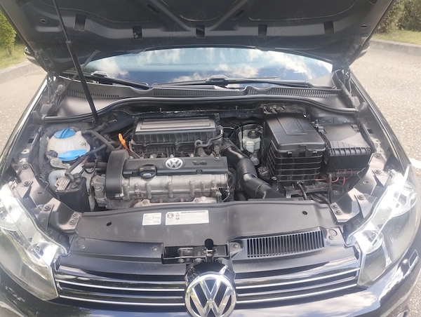 VOLKSWAGEN Golf 2012 — imagine 10
