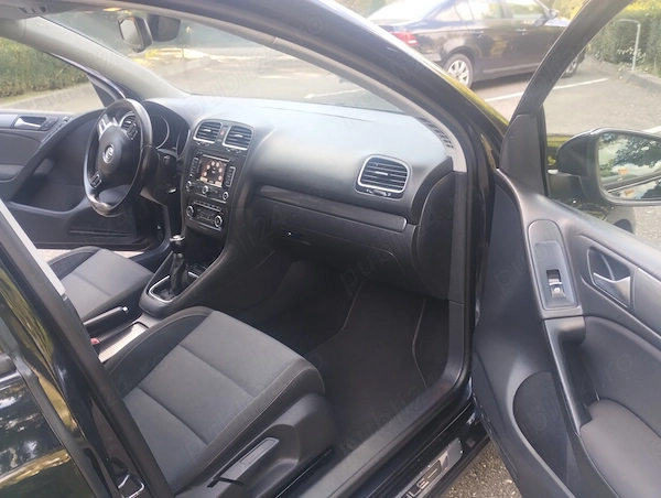 VOLKSWAGEN Golf 2012 — imagine 4