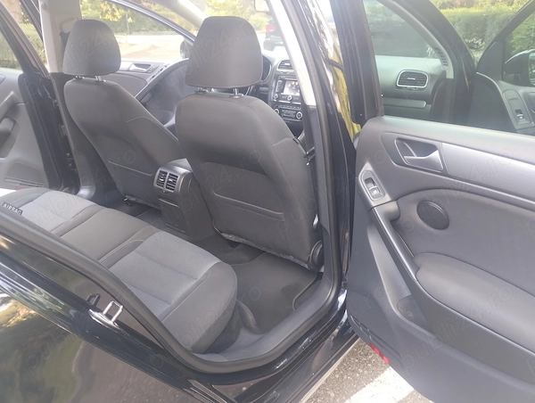 VOLKSWAGEN Golf 2012 — imagine 8