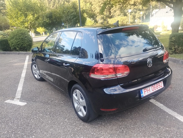 VOLKSWAGEN Golf 2012 — imagine 7