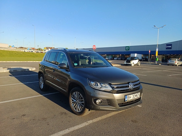 VOLKSWAGEN Tiguan 2014 — imagine 3