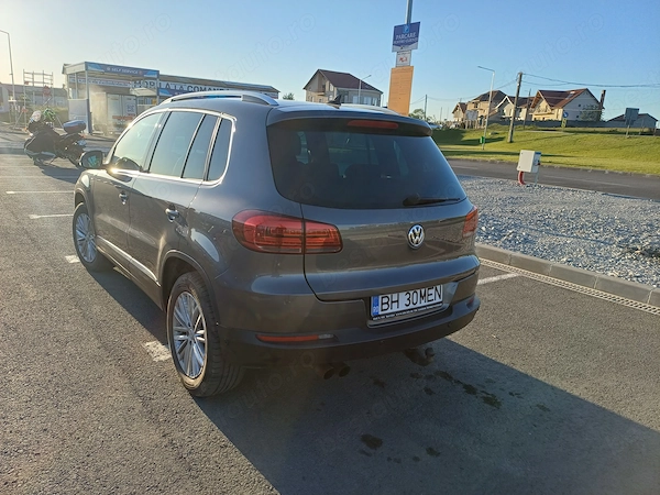 VOLKSWAGEN Tiguan 2014 — imagine 4