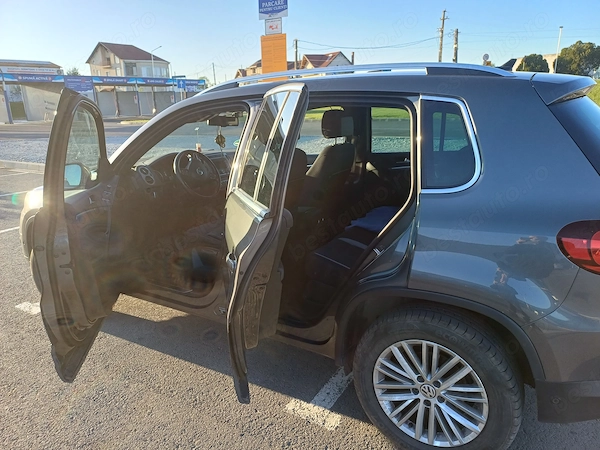 VOLKSWAGEN Tiguan 2014 — imagine 5