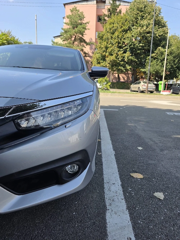HONDA Civic 2018 — imagine 9