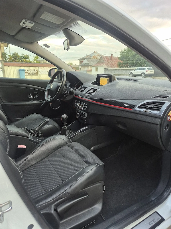RENAULT Megane 2013 — imagine 8