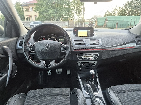 RENAULT Megane 2013 — imagine 6