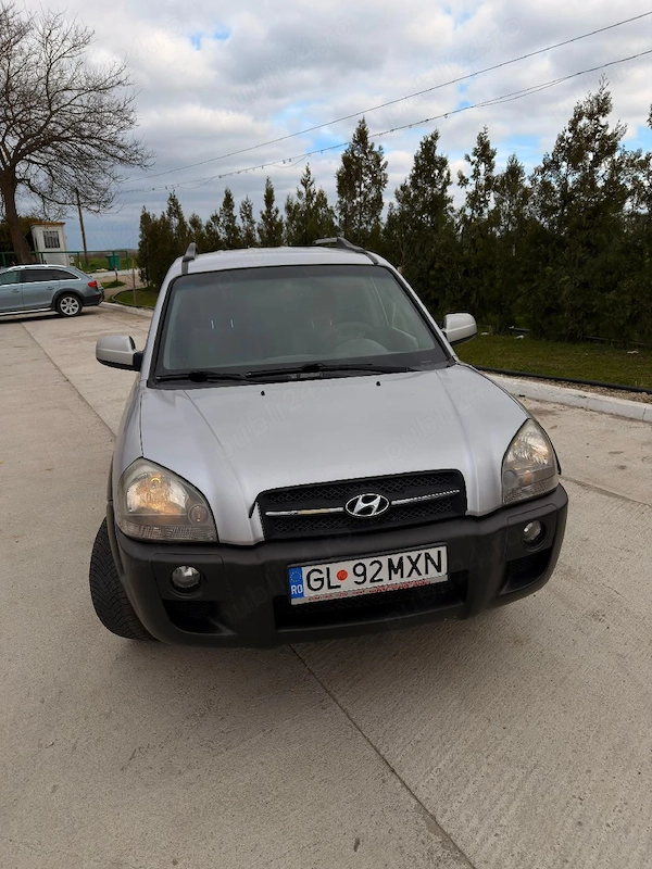HYUNDAI Tucson 2006 — imagine 6