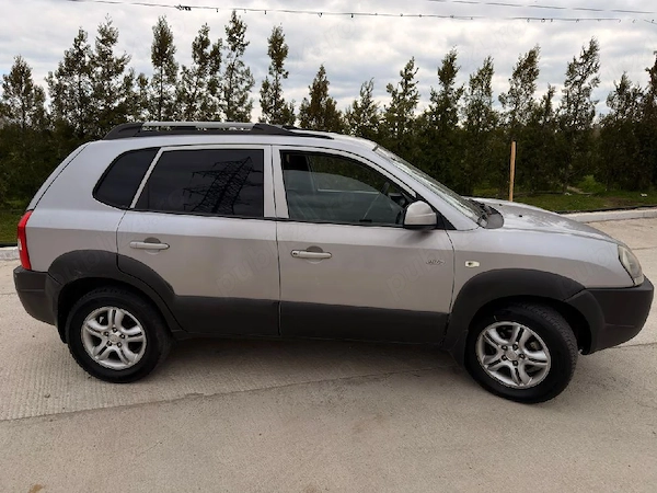 HYUNDAI Tucson 2006 — imagine 2