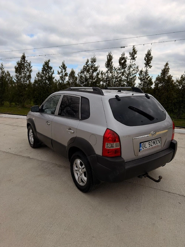 HYUNDAI Tucson 2006 — imagine 4