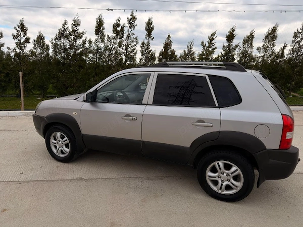 HYUNDAI Tucson 2006 — imagine 3