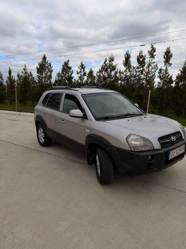 HYUNDAI Tucson 2006 — imagine 5