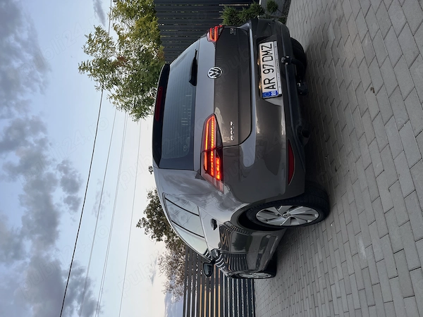VOLKSWAGEN Golf 2014 — imagine 4