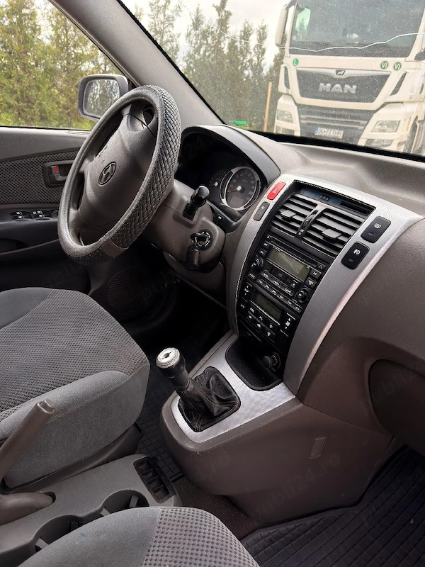 HYUNDAI Tucson 2006 — imagine 7