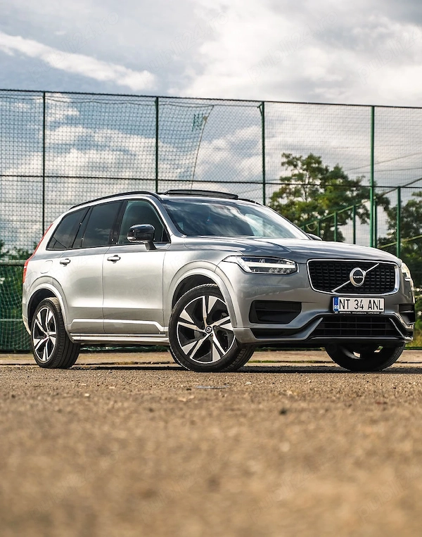 VOLVO XC90 2020 — imagine 5