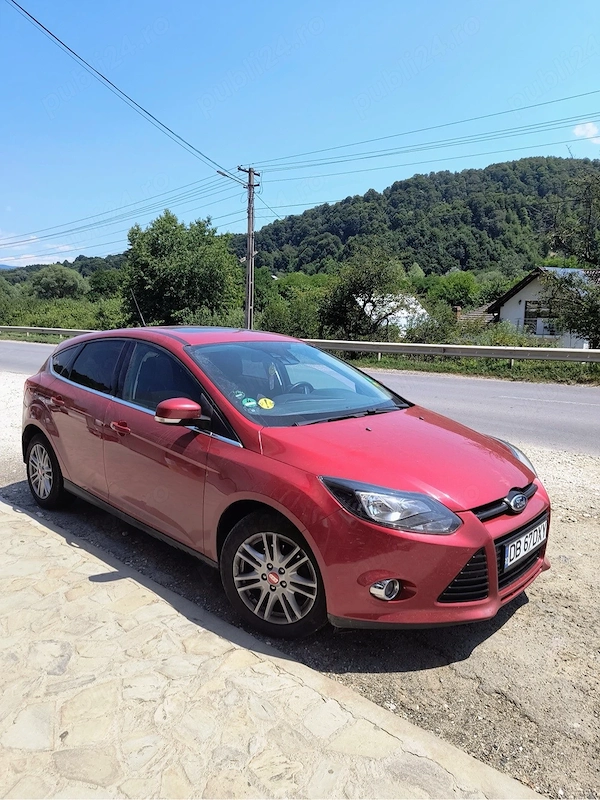 FORD Focus 2013 — imagine 4