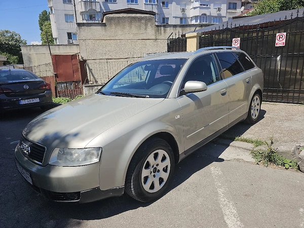 AUDI A4 2003 — imagine 5