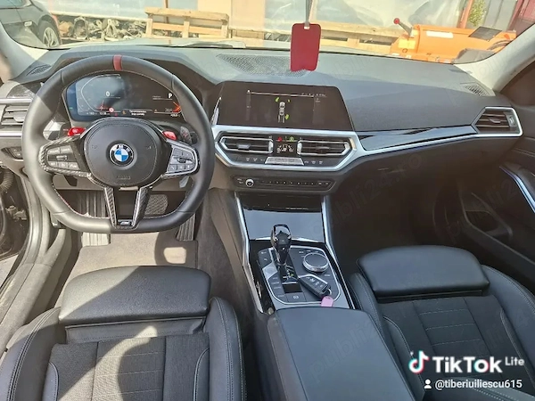 BMW 3 Series 2020 — imagine 8