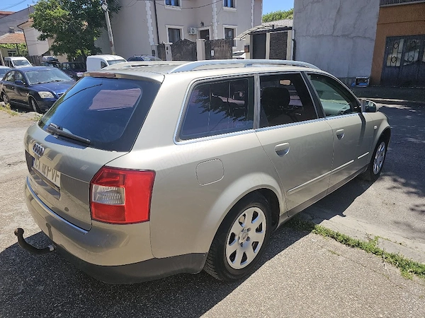 AUDI A4 2003 — imagine 4