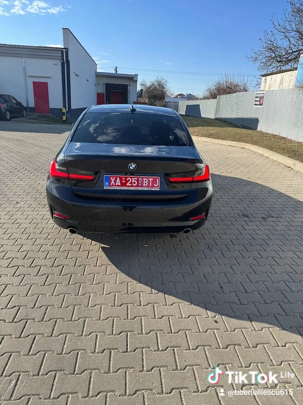 BMW 3 Series 2020 — imagine 3