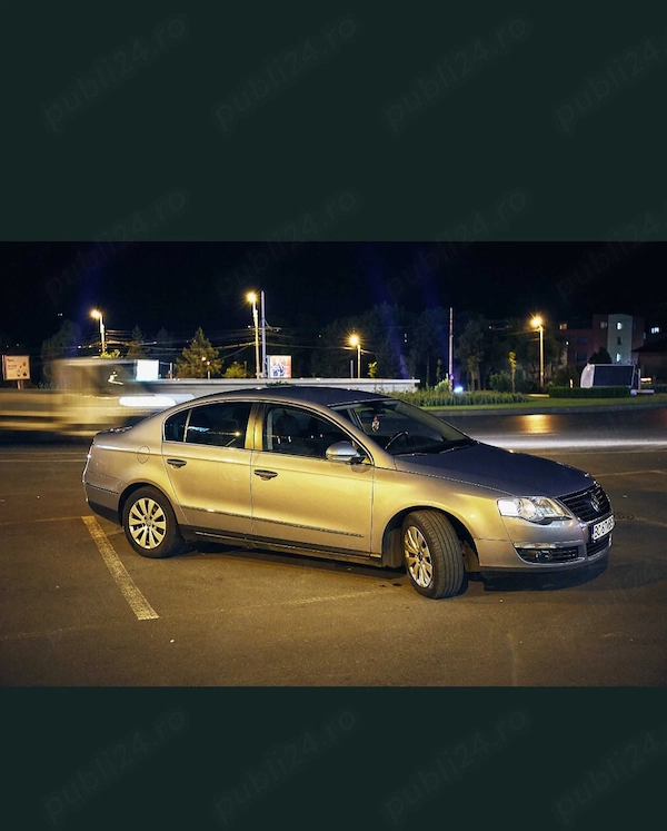 VOLKSWAGEN Passat 2010 — imagine 3