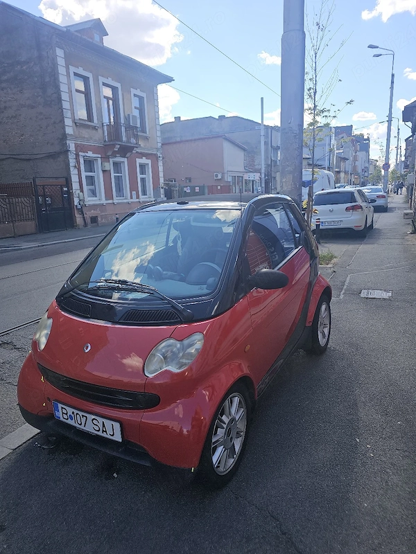 SMART Fortwo 2006 — imagine 4